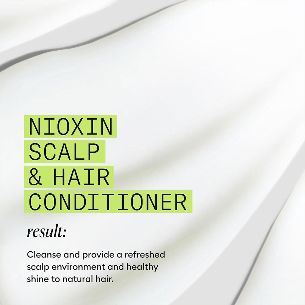 Nioxin System 2 Scalp Therapy Conditioner 10.1oz