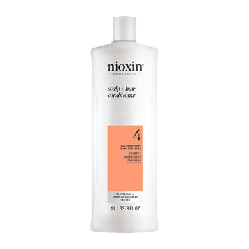 Nioxin System 4 Color Safe Conditioner Liter