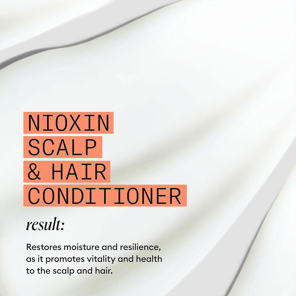 Nioxin System 4 Color Safe Conditioner 10.1oz