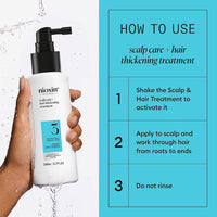 Nioxin System 3 Scalp and Hair Treatment 3.4oz
