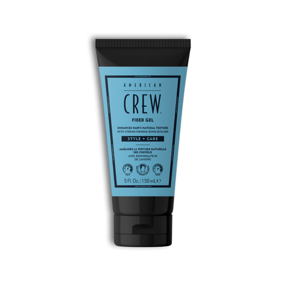 American Crew Fiber Gel 5oz