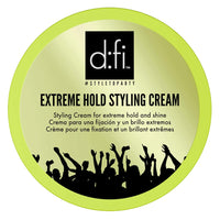 American Crew D:fi Extreme Hold Styling Cream