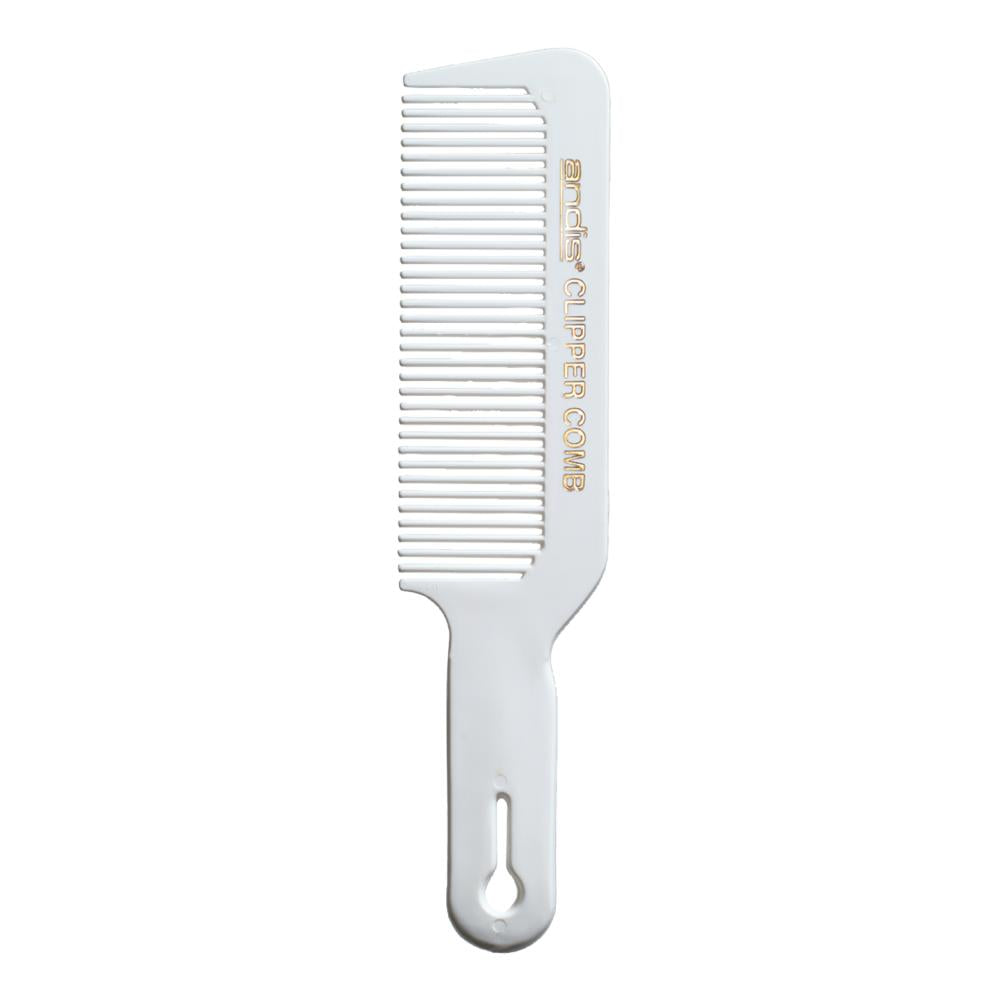 Andis-Clipper-Comb-White