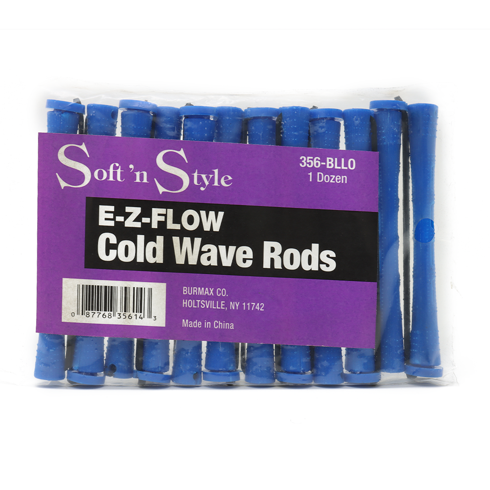 Perm Rods - Blue Long