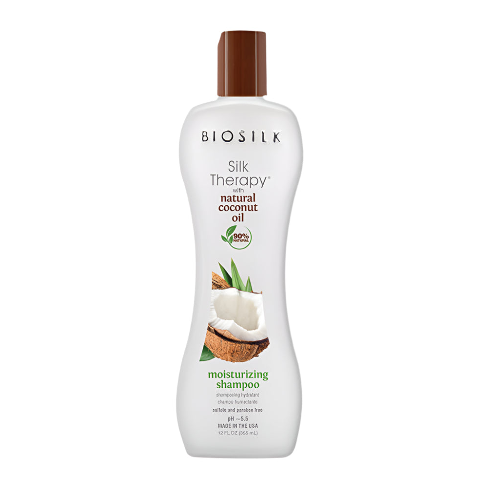 Biosilk-Silk-Therapy-with-Coconut-Moisturizing-Shampoo-12oz