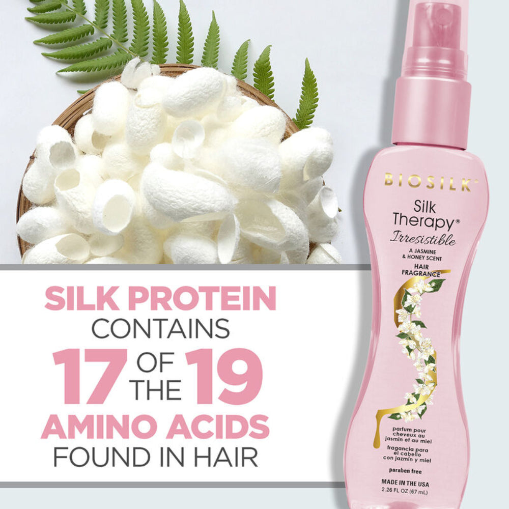 BioSilk Silk Therapy Irresistible Hair Fragrance 2.26oz