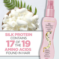 BioSilk Silk Therapy Irresistible Hair Fragrance 2.26oz