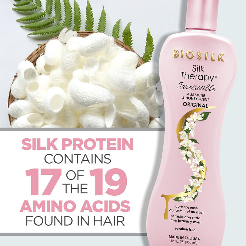 BioSilk Silk Therapy Original Irresistible 12oz