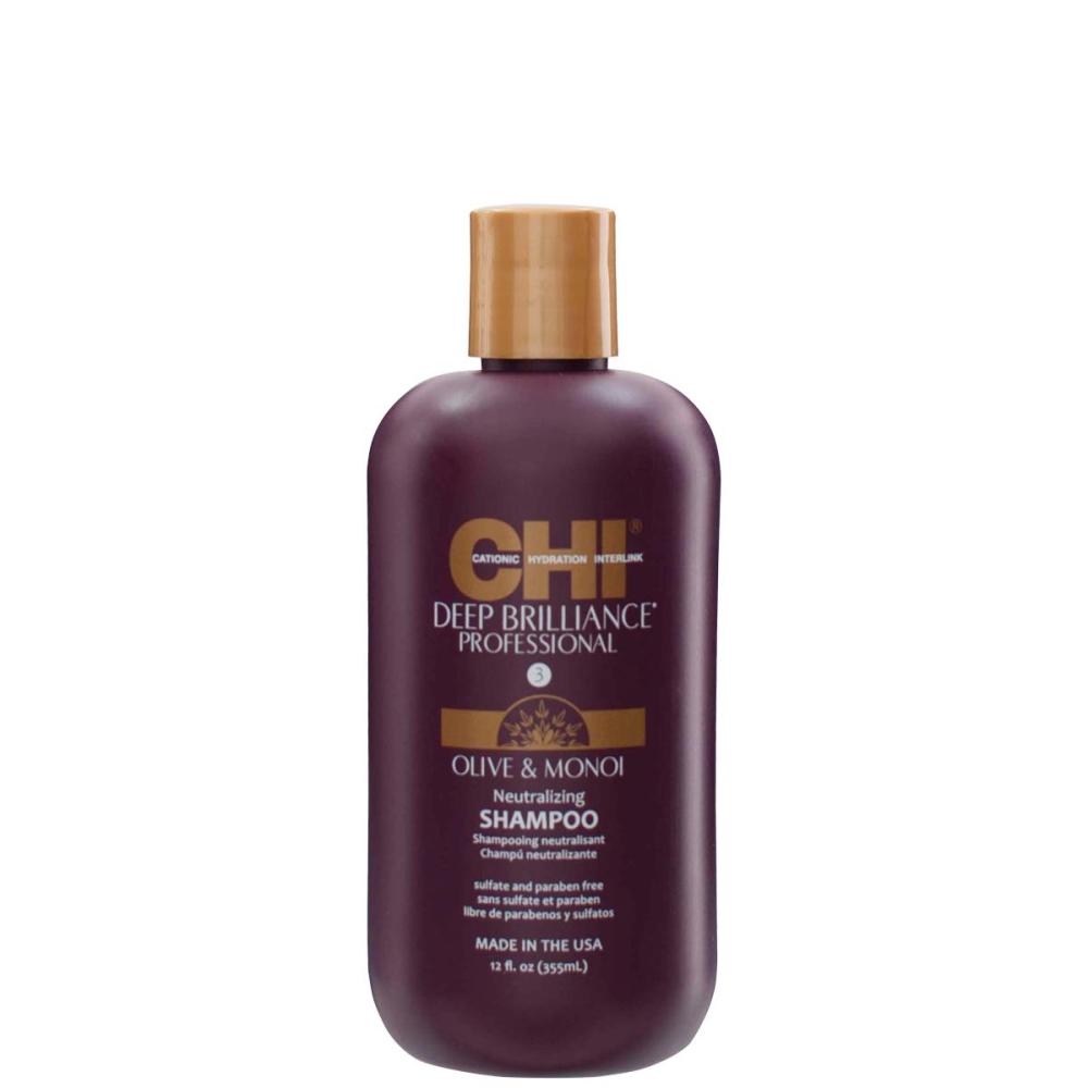 Brilliance Optimum Moisture Shampoo