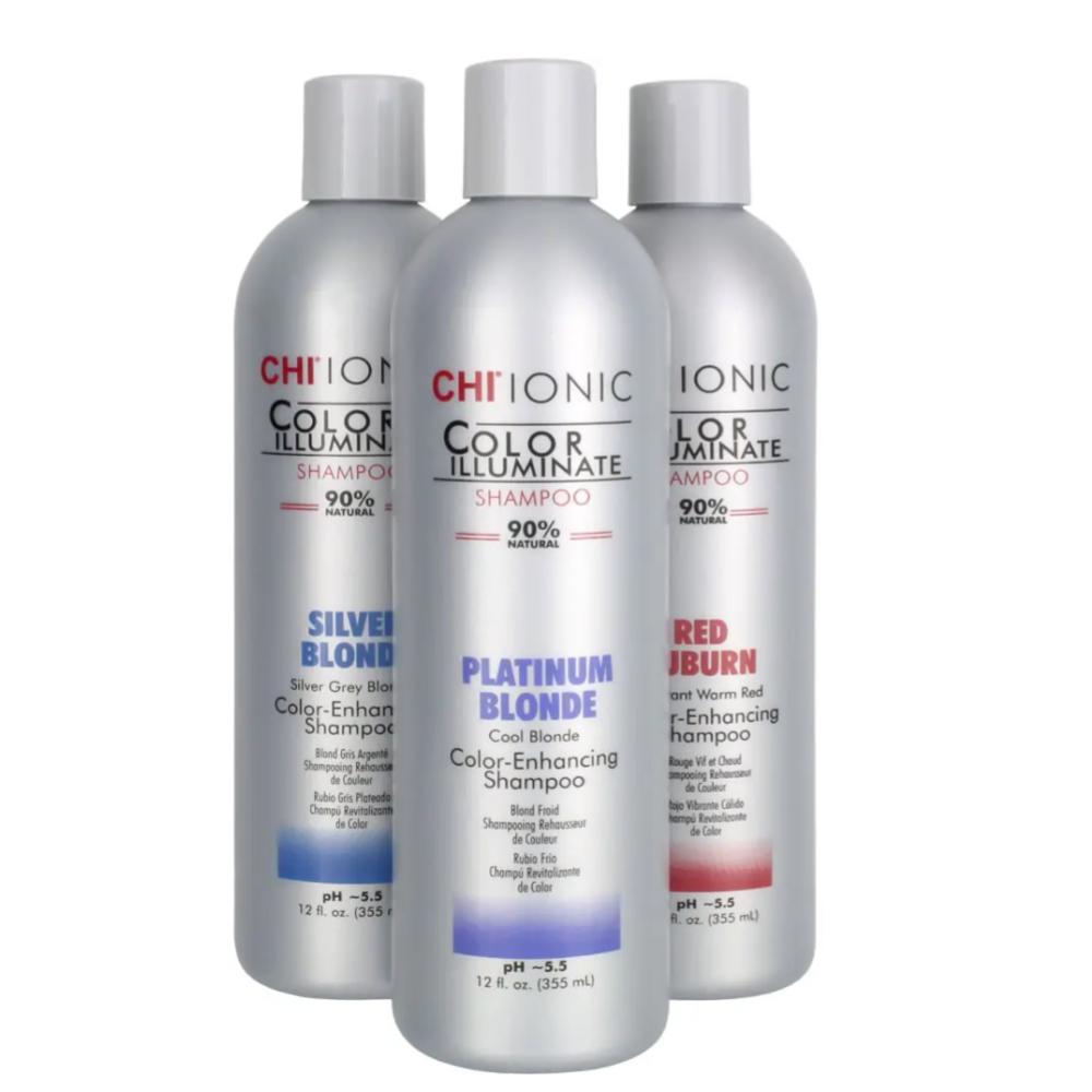 Illuminate-shampoos