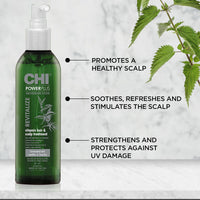 CHI Powerplus Revitalize Vitamin Hair and Scalp Treatment 3.5oz