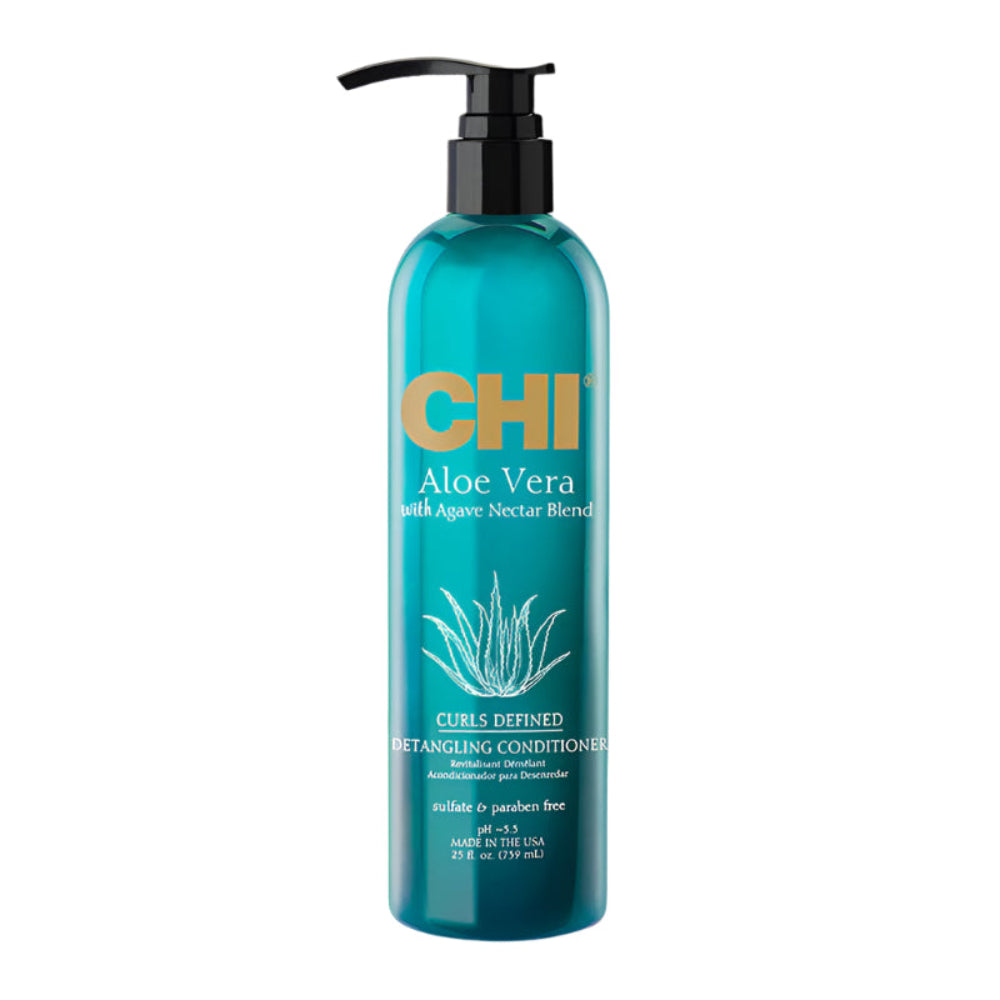 CHIAVDC25-CHI-Aloe-Vera-with-Agave-Nectar-Detangling-Conditioner-25oz
