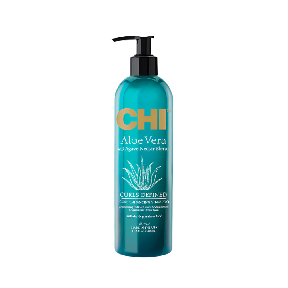 CHI-Aloe-Vera-with-Agave-Nectar-Curl-Enhancing-Shampoo-11.5oz