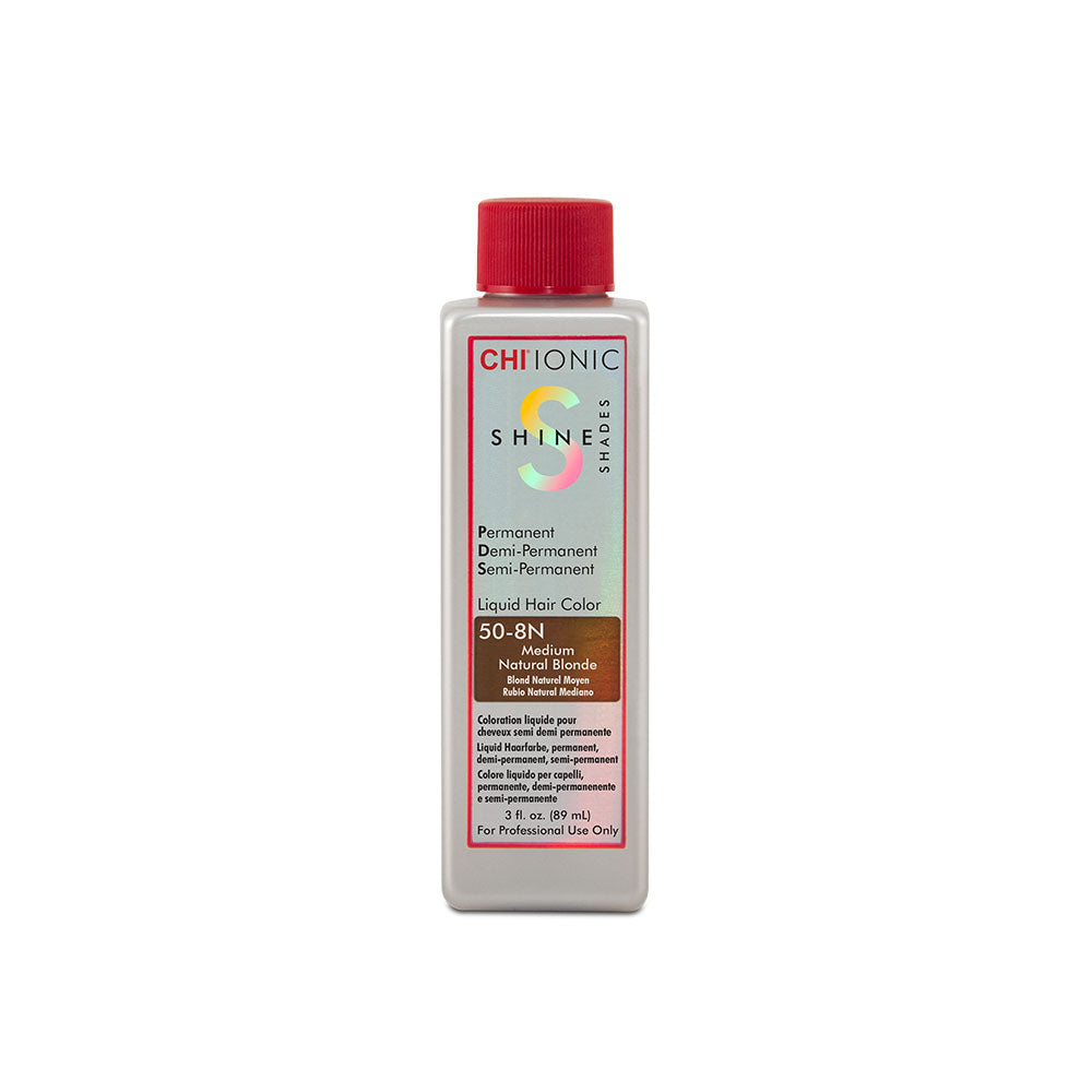 CHI Ionic Shine Shades Liquid Hair Colors