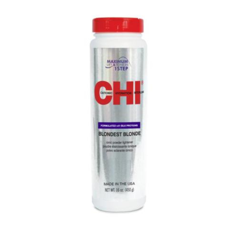 CHI Blondest Blonde Lightener