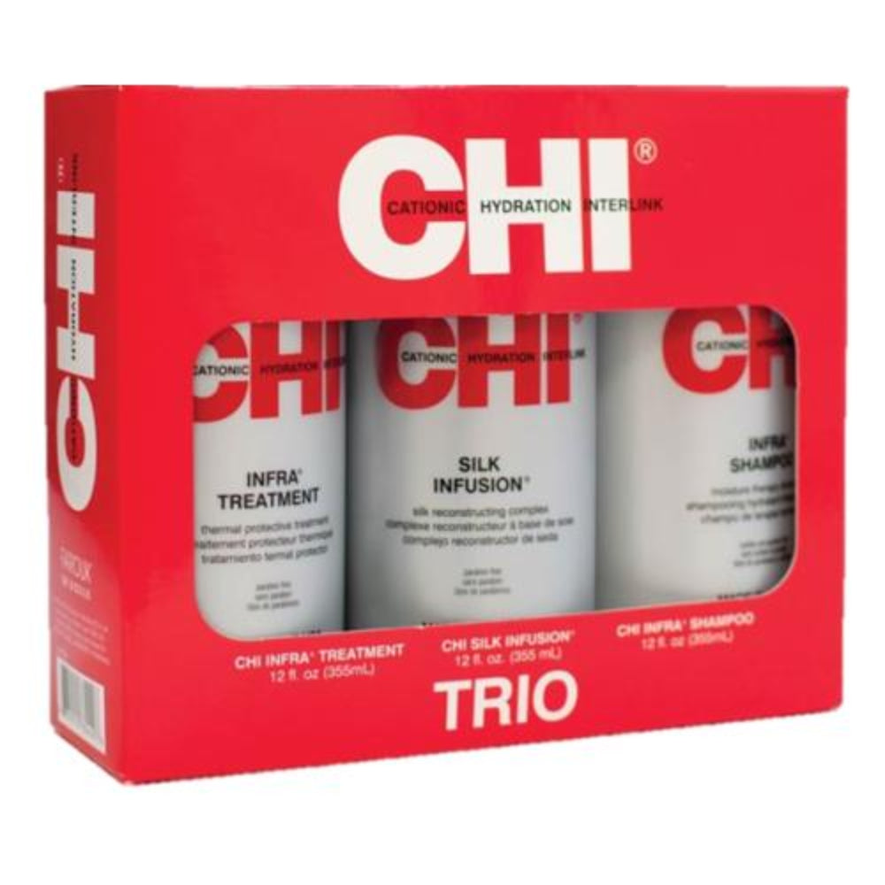 CHI Infra 12oz Trio