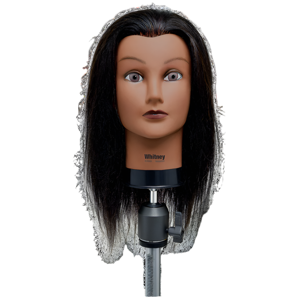 Celebrity Whitney Textured Hair Manikin