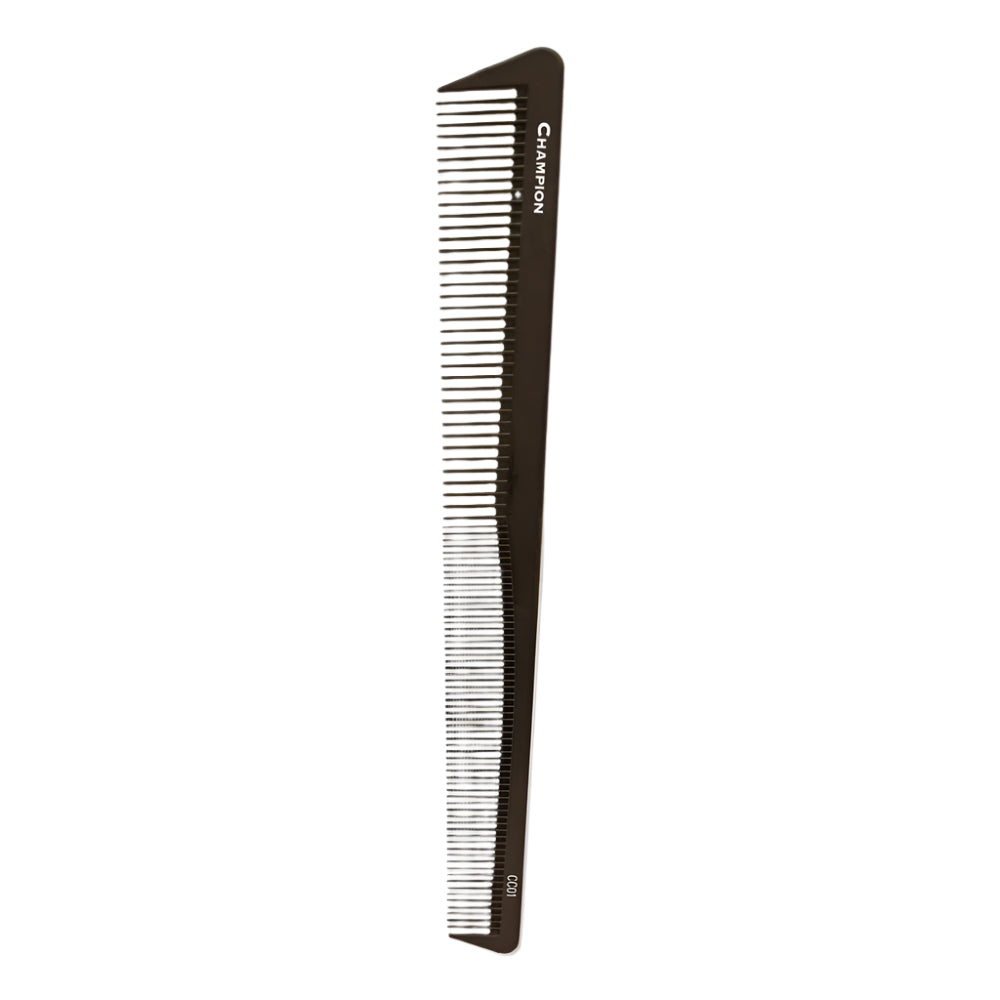 Champion Carbon Barber Comb