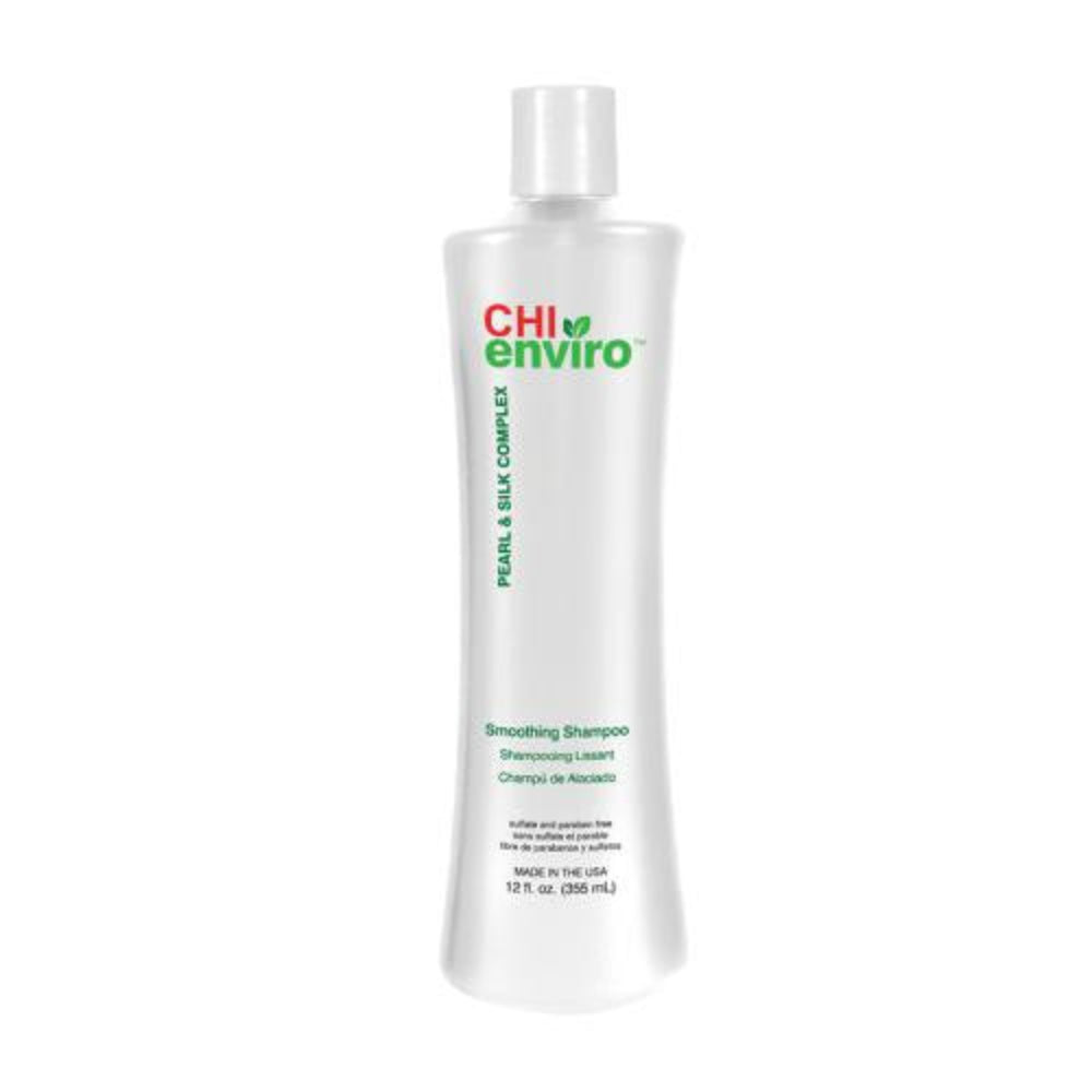 Chi Enviro Smooting Shampoo 12oz - beautysupply123