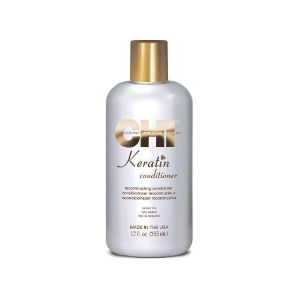 Chi Keratin Reconstructing Conditioner 12oz - beautysupply123