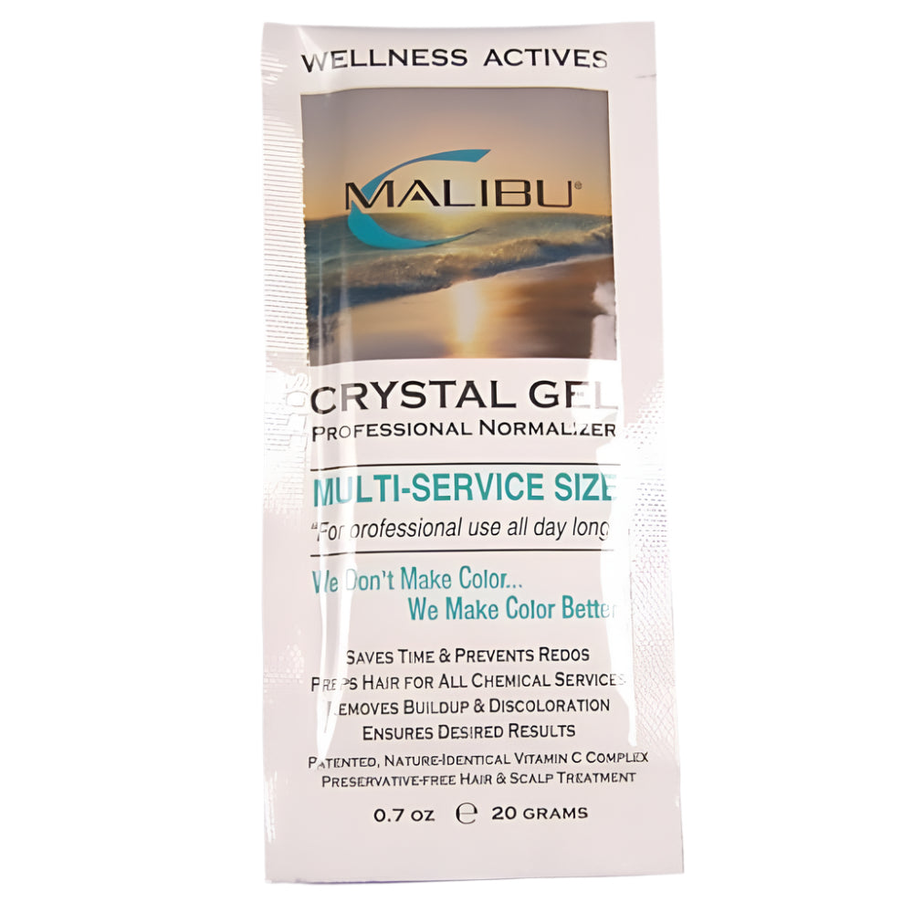 Malibu Crystal Gel Multi Service Box of 12 - beautysupply123