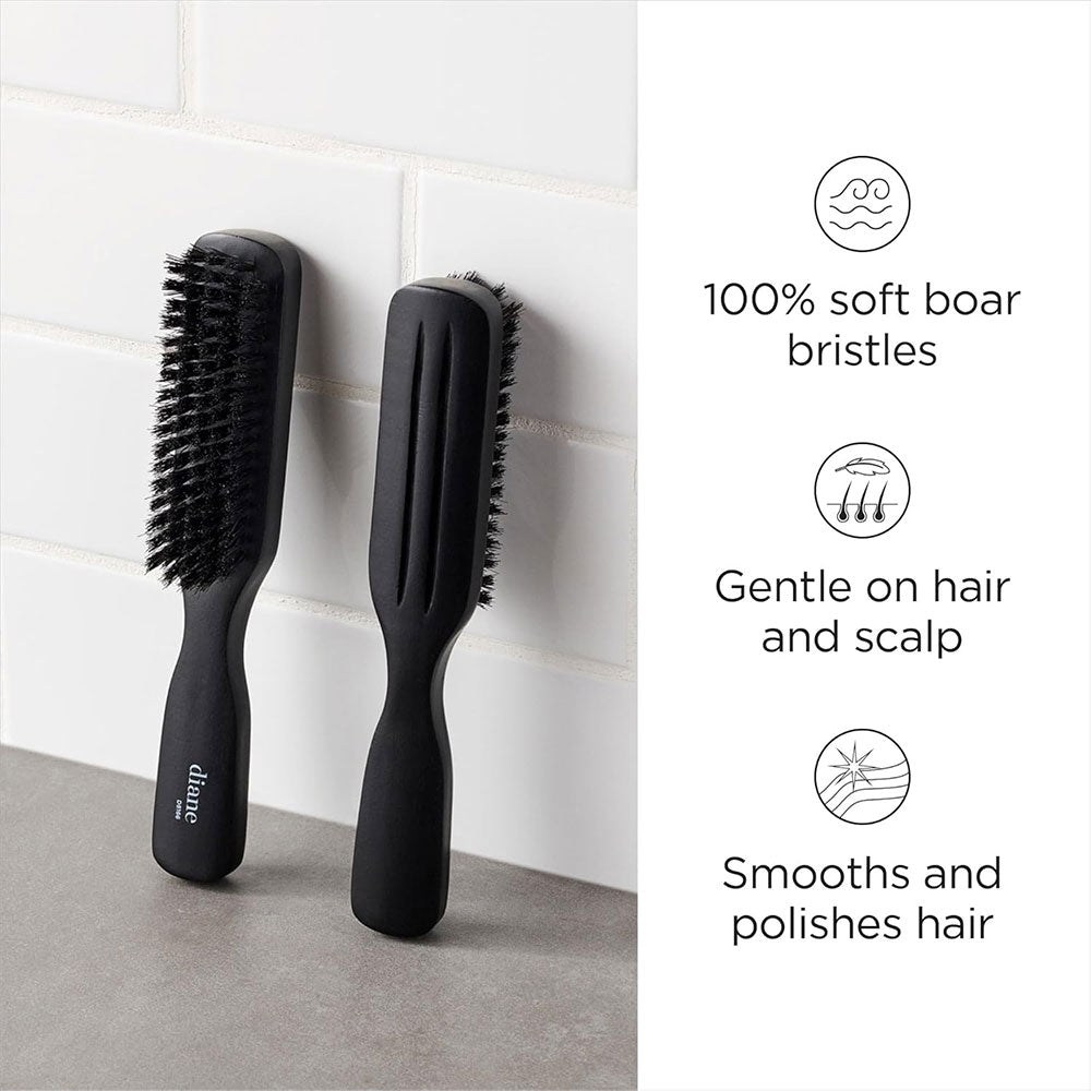 Diane 100% Soft Boar Styling Brush