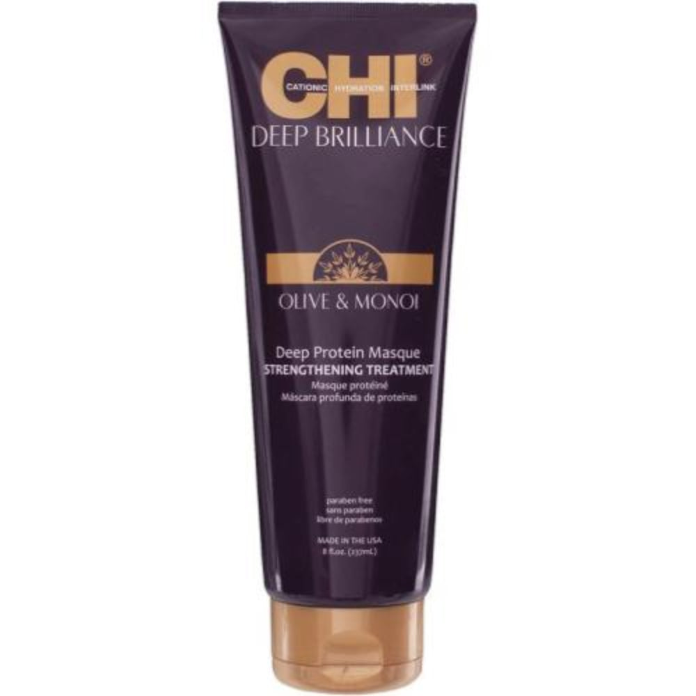 Deep Brilliance Deep Protein Masque Strengthening Treatment