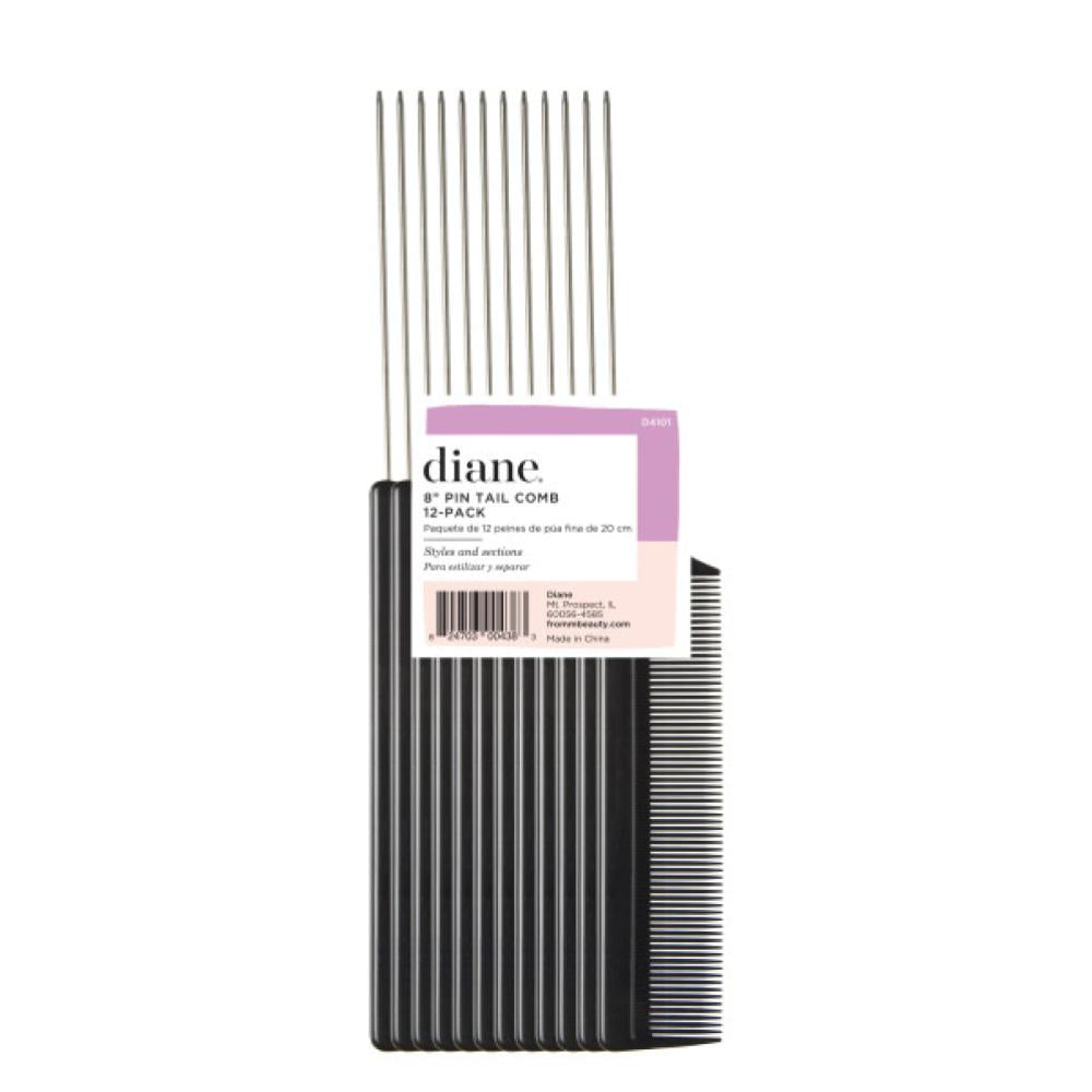 Diane Pin Tail Comb 