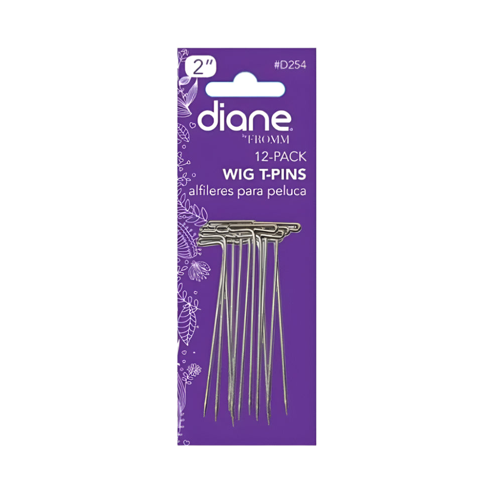 Diane Wig Pins 