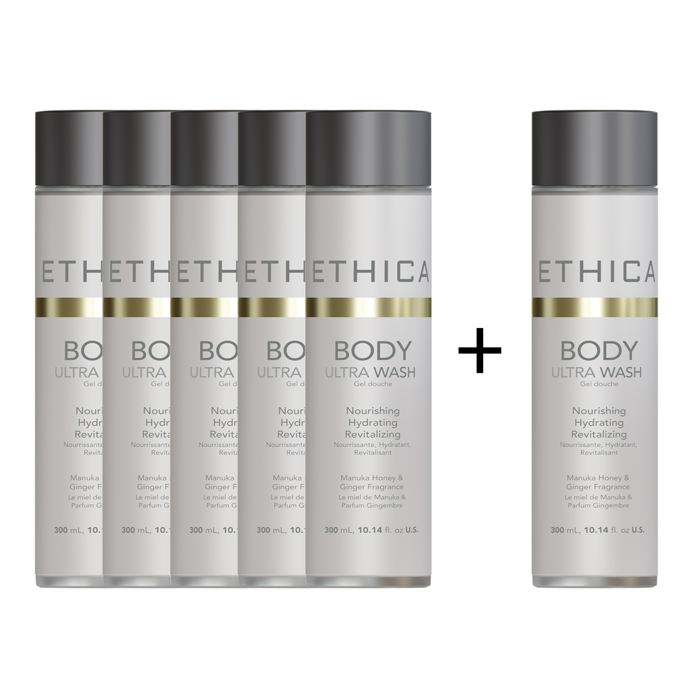 Ethica Ultra Body Wash 10.14oz