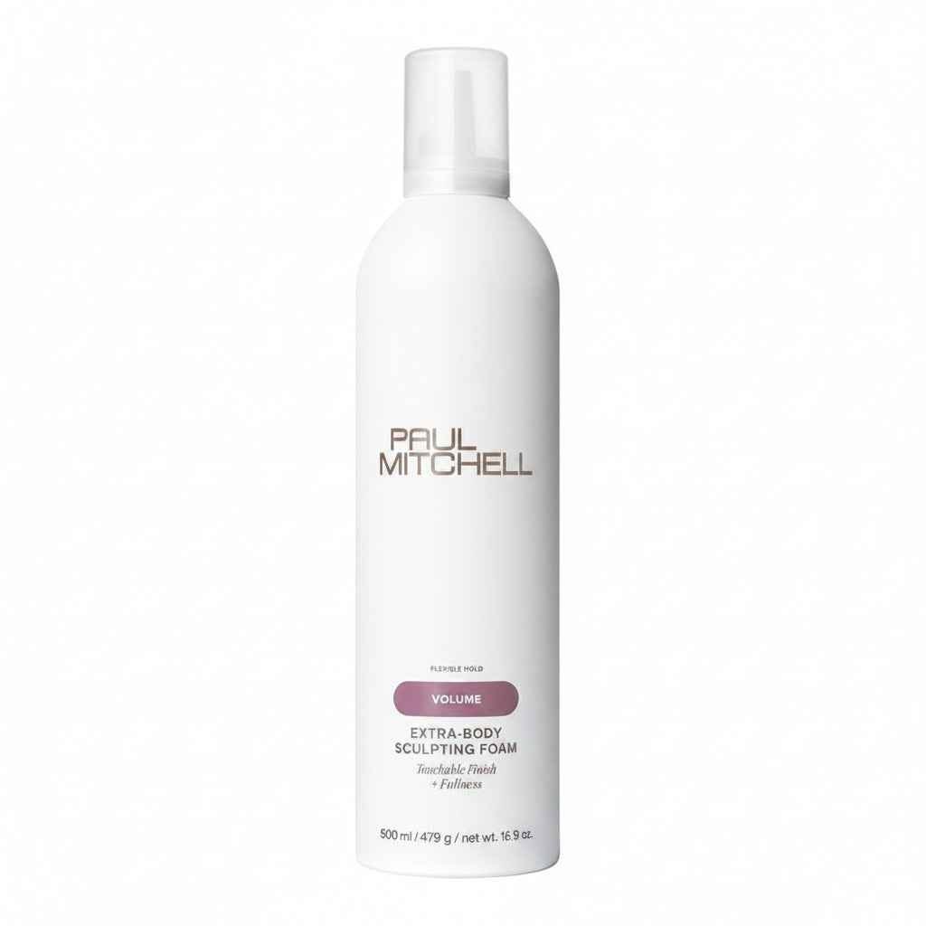 Paul Mitchell Extra Body Sculpting Foam 16.9oz