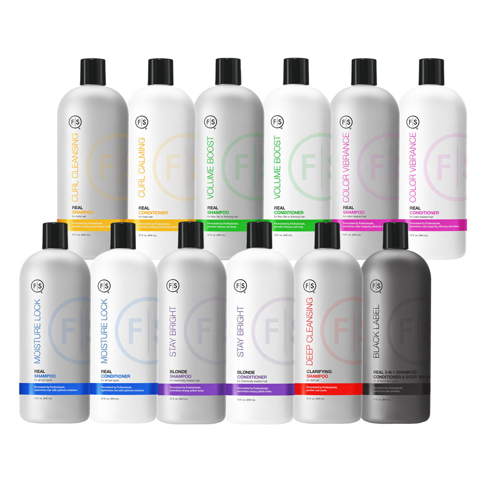 FS Shampoo and Conditioner (32 oz)