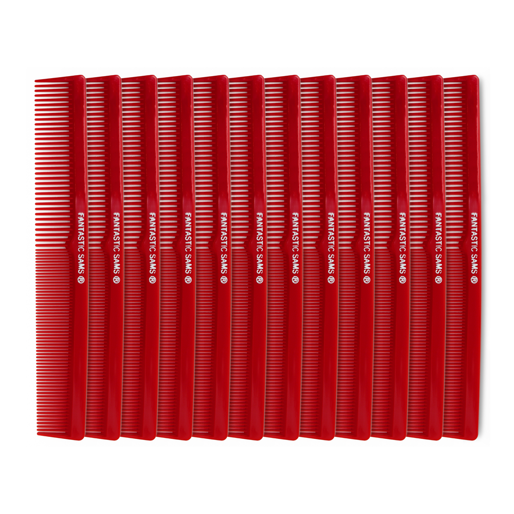 FS Red Combs #420 - 1 Dozen