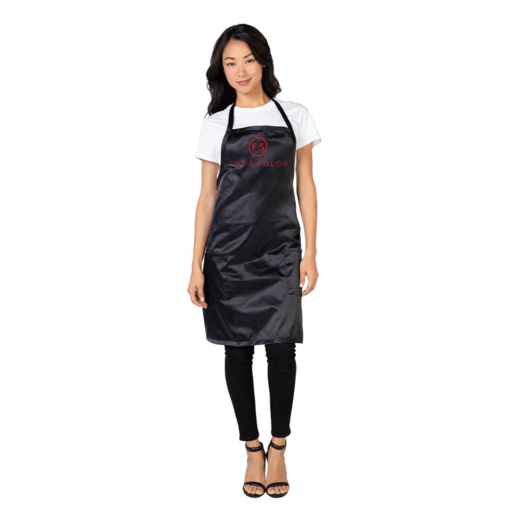 FS Stylist Apron w/ Red Logo