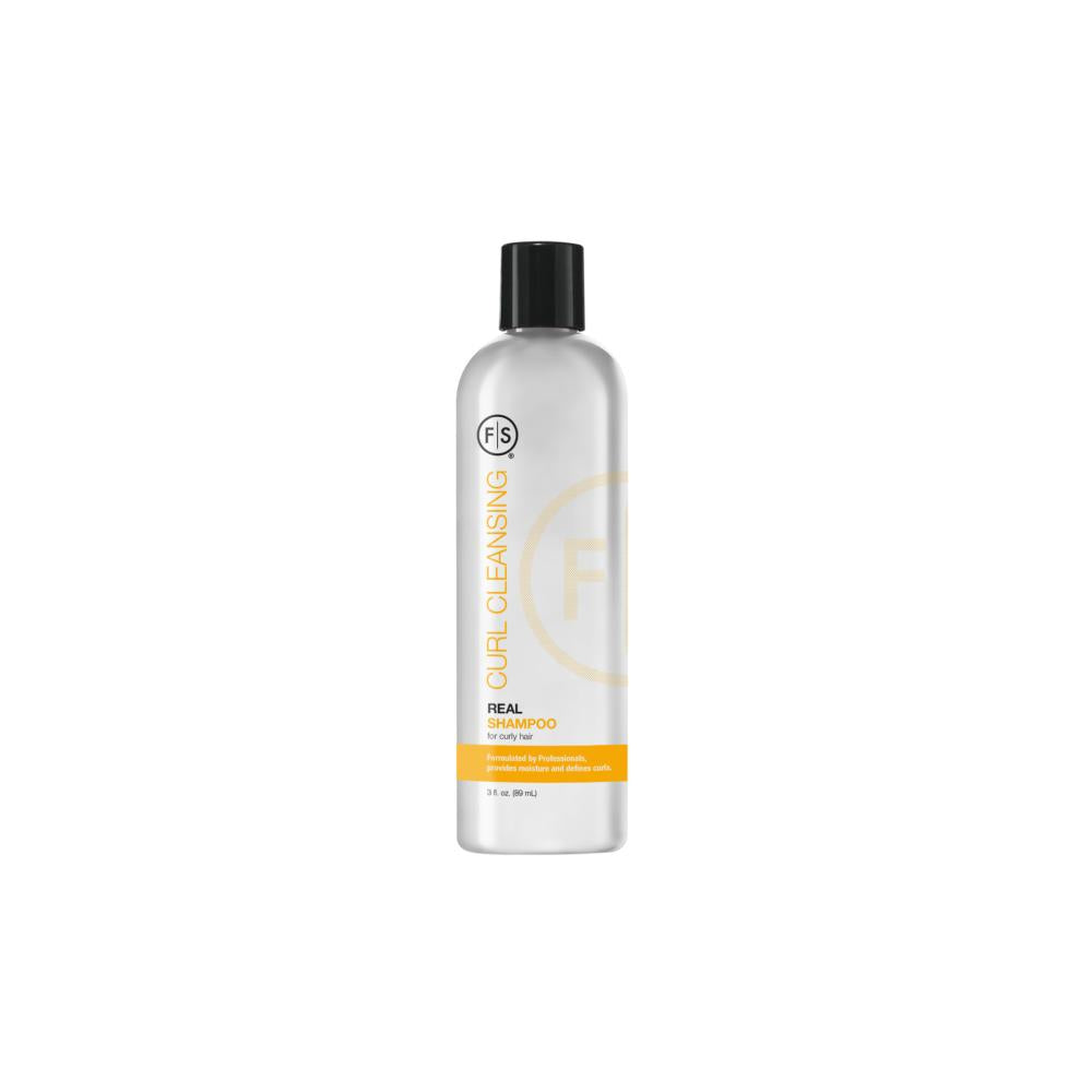 FS Curl Cleansing Real Shampoo