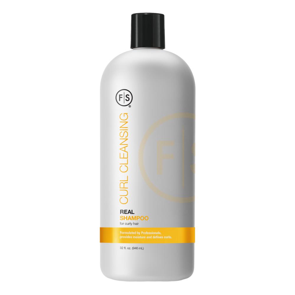 FS Curl Cleansing Real Shampoo 32oz