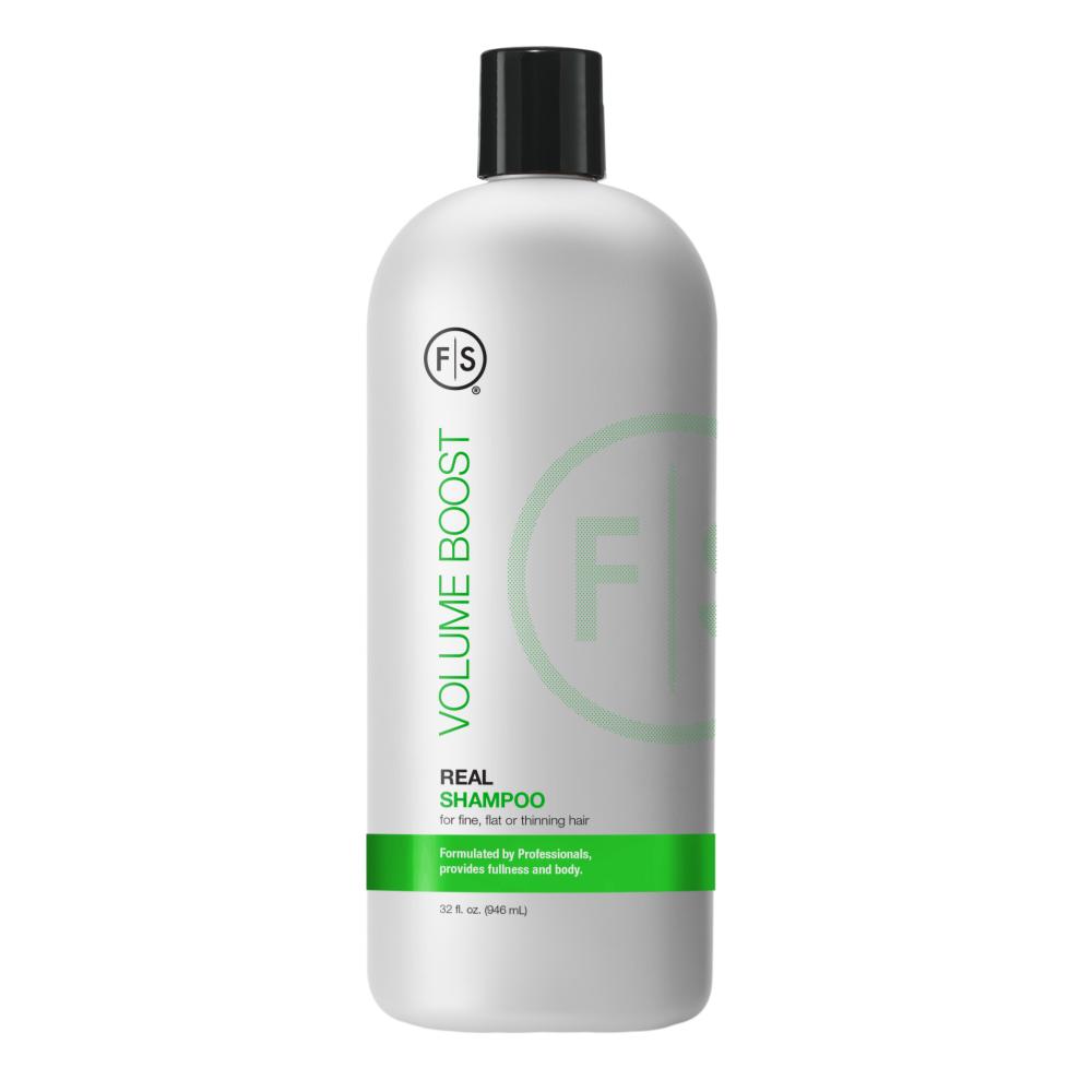 FS Volume Boost Real Shampoo 32oz