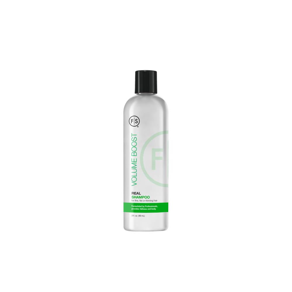 FS Volume Boost Real Shampoo 3oz