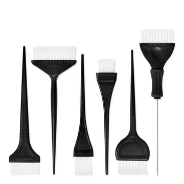 Product Club Feather Bristle Tint Brush Set