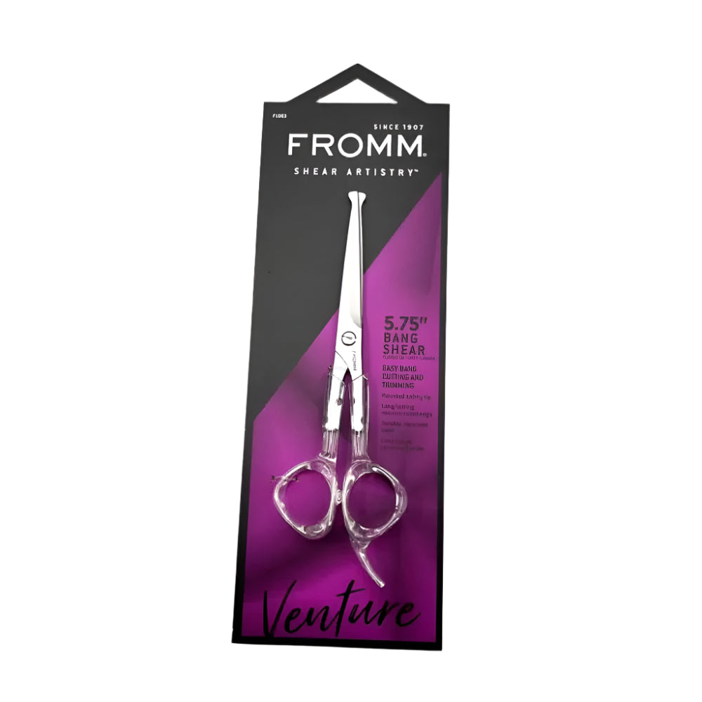 Fromm Venture Bang Shear 5.75 Inch
