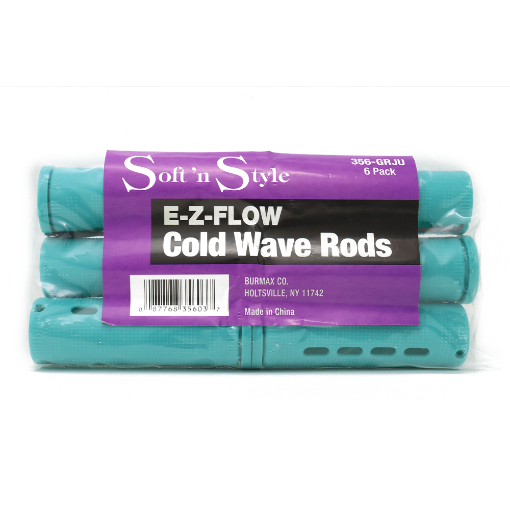 Perm Rods - Green Jumbo