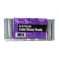Perm Rods - Grey Short