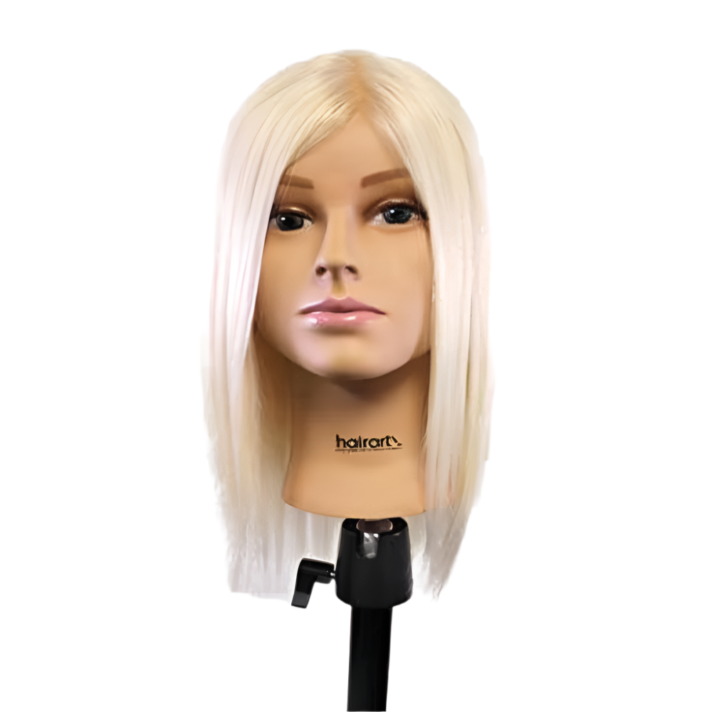 Hair Art Mannequin Head - Olivia