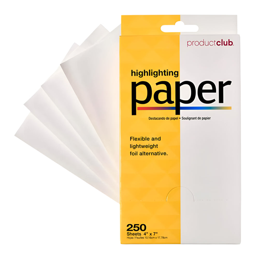 Product Club Highlighting Paper 4x7 - 250ct