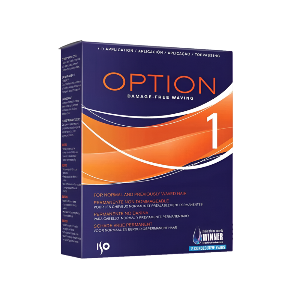 ISO Perm Option 1