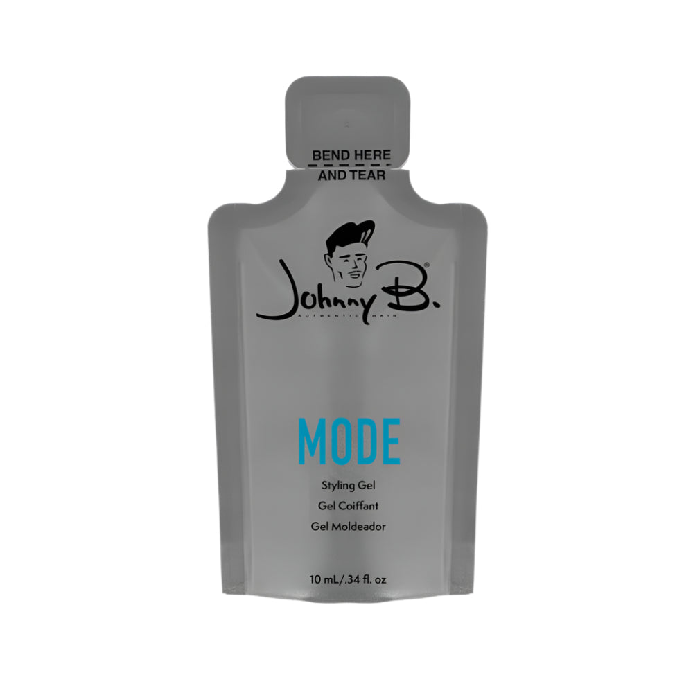 Johnny B Mode Styling Gel Sample Size .34oz