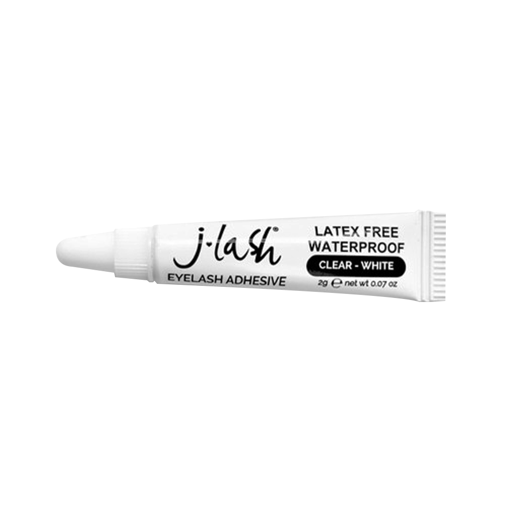 JLash Eyelash Adhesive - Clear 2 ml