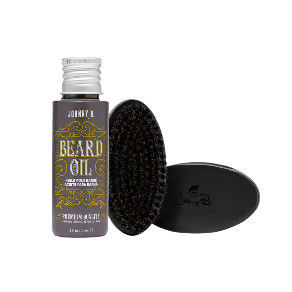 Johnny B Beard Care Kit