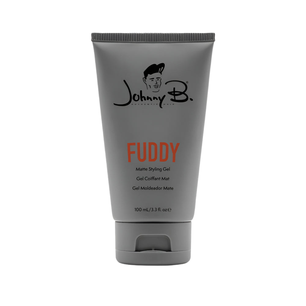 Johnny B Fuddy Matte Styling Gel