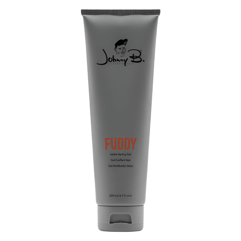Johnny B Fuddy Matte Styling Gel